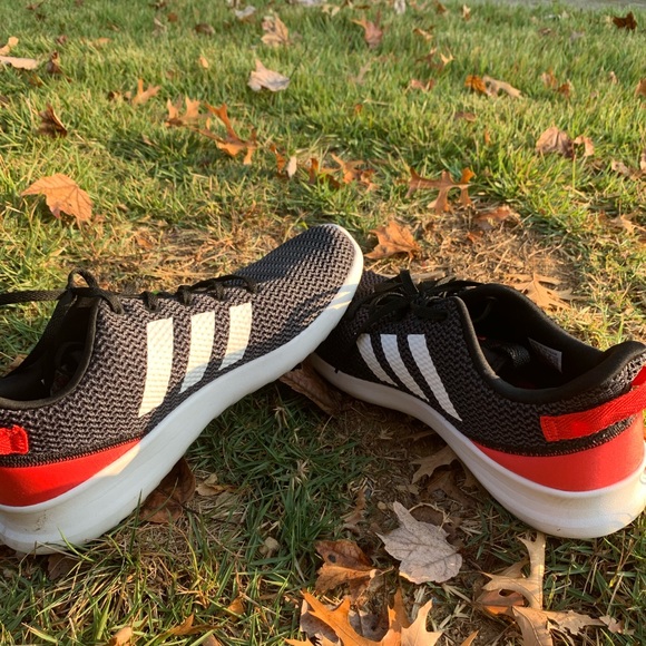 adidas men's cloudfoam racer